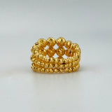 Luxury 21k Gold Bead Luxury Set 288.75 grams | 205999