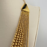 Luxury 21k Gold Bead Luxury Set 288.75 grams | 205999