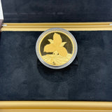 Canada 350 Dollars 2003 Proof 24k Gold 1.22 oz Pure 0.999 Gold Coin | 201169