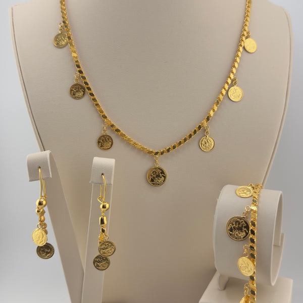 Lira Halabi Set