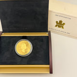 Canada 350 Dollars 2003 Proof 24k Gold 1.22 oz Pure 0.999 Gold Coin | 201169