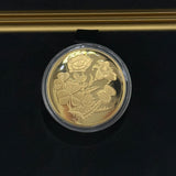 Canada 350 Dollars 1998 Proof 24k Gold 1.22 oz Pure 0.999 Gold Coin | 201170