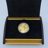 Canada 350 Dollars 1998 Proof 24k Gold 1.22 oz Pure 0.999 Gold Coin | 201170