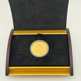 Canada 350 Dollars 1998 Proof 24k Gold 1.22 oz Pure 0.999 Gold Coin | 201170