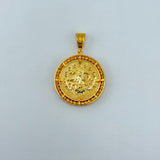 21k Gold Rashadi Bead Charm 6.59 grams | 201181