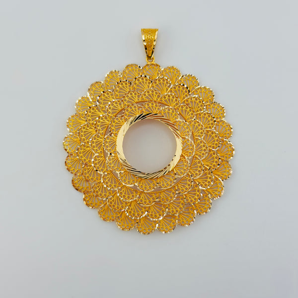 4 Row Coin Frame