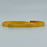 21K Gold Bracelet 18.5 grams 7 Inch | 206156