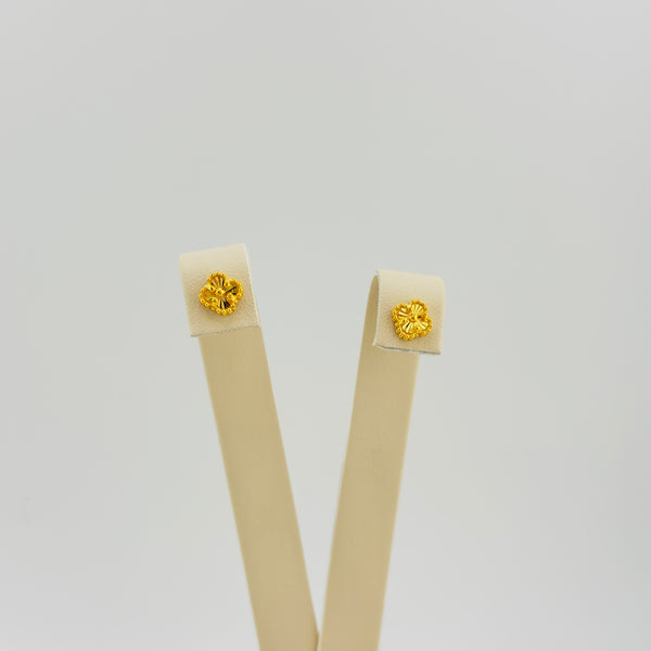 MINI Clover Studs