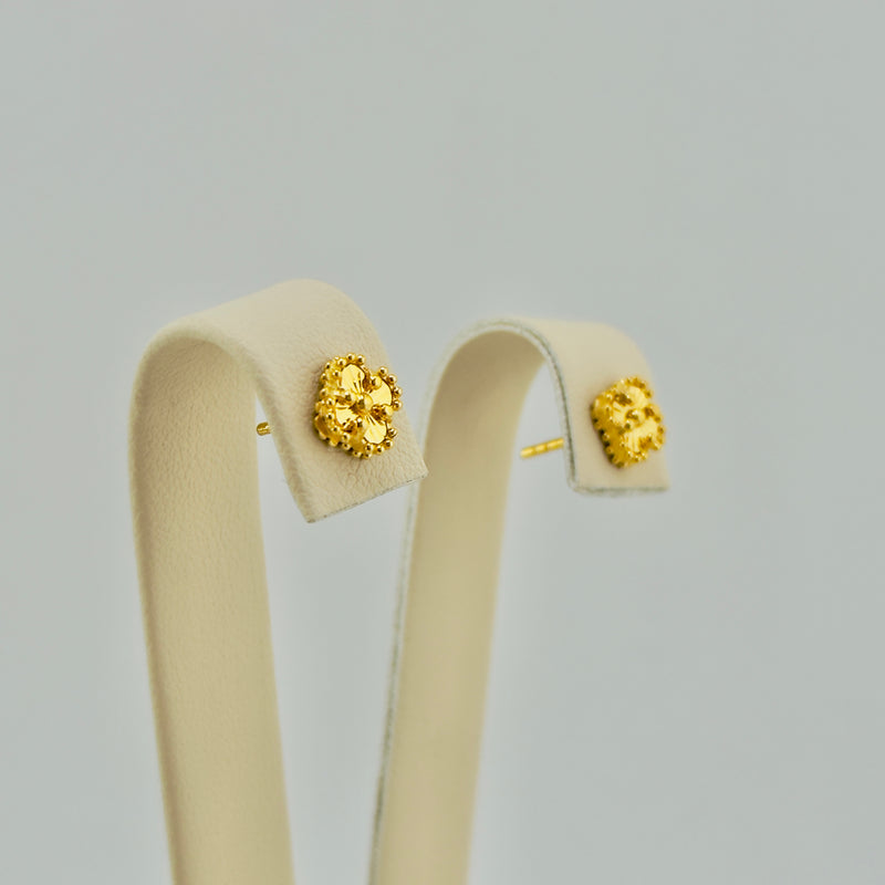 MINI Clover Studs