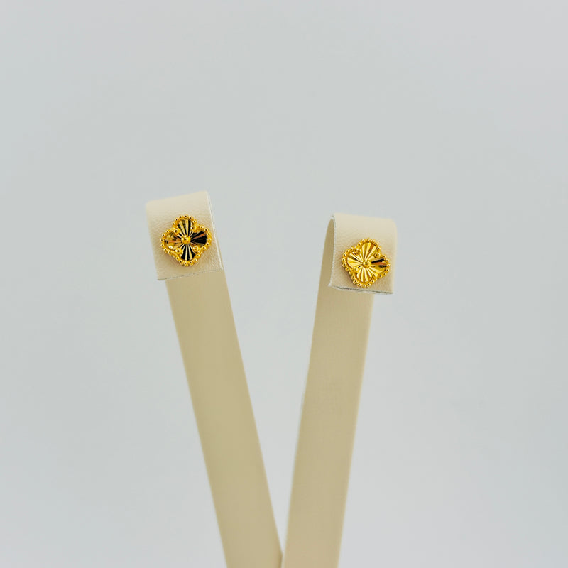 XS Clover Studs