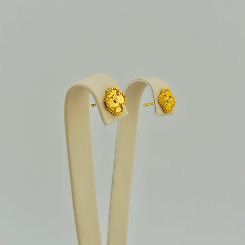 XS Clover Studs