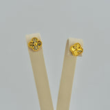 Small Clover Studs