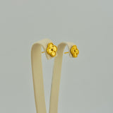 Small Clover Studs