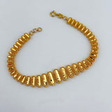 21k Gold Full Set Radiating Design 35.49 grams | 206203
