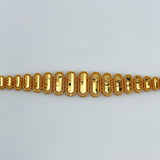 21k Gold Full Set Radiating Design 35.49 grams | 206203