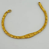 21k Gold Full Set 18.62 grams | 206241