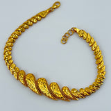 21K Gold Loza Bracelet 12.75 grams | 206252