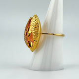 Statement Marquise Gold Ring 5.42 grams | 201418
