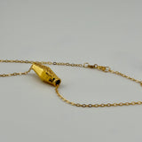 21K Gold Zaytoon Necklace 3.59 grams | 206469