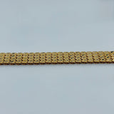 21K Gold 4-Row Halabi Bracelet 22.68 grams | 206482