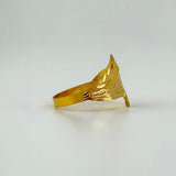 Traditional Twisted Gold Ring 2.14 grams | 201560