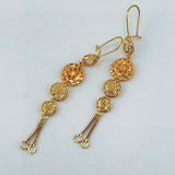 Traditional Drop Earrings 5.91 grams | 201581