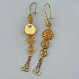 Traditional Drop Earrings 5.91 grams | 201581