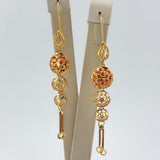 Traditional Drop Earrings 5.91 grams | 201581