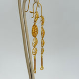 Traditional Drop Earrings 5.91 grams | 201581