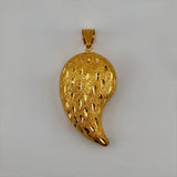 21K Gold Loza Pendant 17.60 grams | 206524