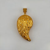 21K Gold Loza Pendant 11.95 grams | 206522