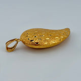 21K Gold Loza Pendant 17.60 grams | 206524