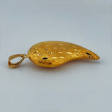 21K Gold Loza Pendant 11.95 grams | 206522
