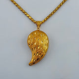 21K Gold Loza Pendant 11.95 grams | 206522