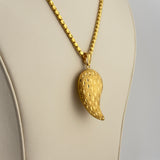 21K Gold Loza Pendant 17.60 grams | 206524