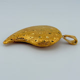 21K Gold Loza Pendant 17.60 grams | 206524