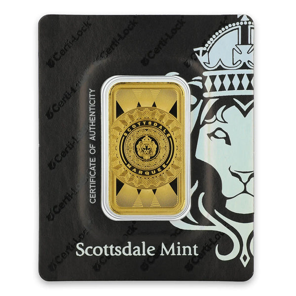 Scottsdale Marquee 1 Troy Ounce