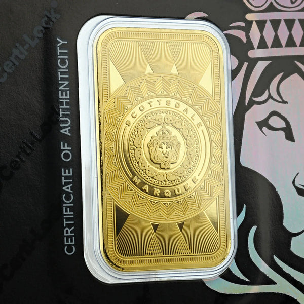 Scottsdale Marquee 1 Troy Ounce