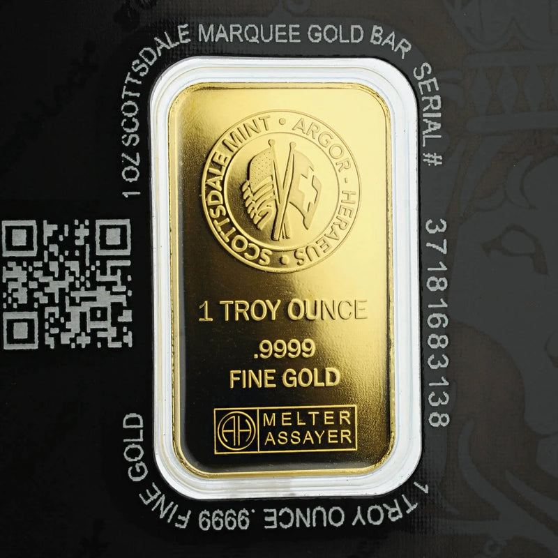 Scottsdale Marquee 1 Troy Ounce