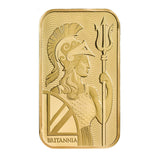 Britannia 1oz Minted Gold Bar