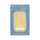 Britannia 1oz Minted Gold Bar
